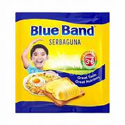 Mentega Blue Band