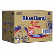 Mentega Blue band Master Margarin 15 kg